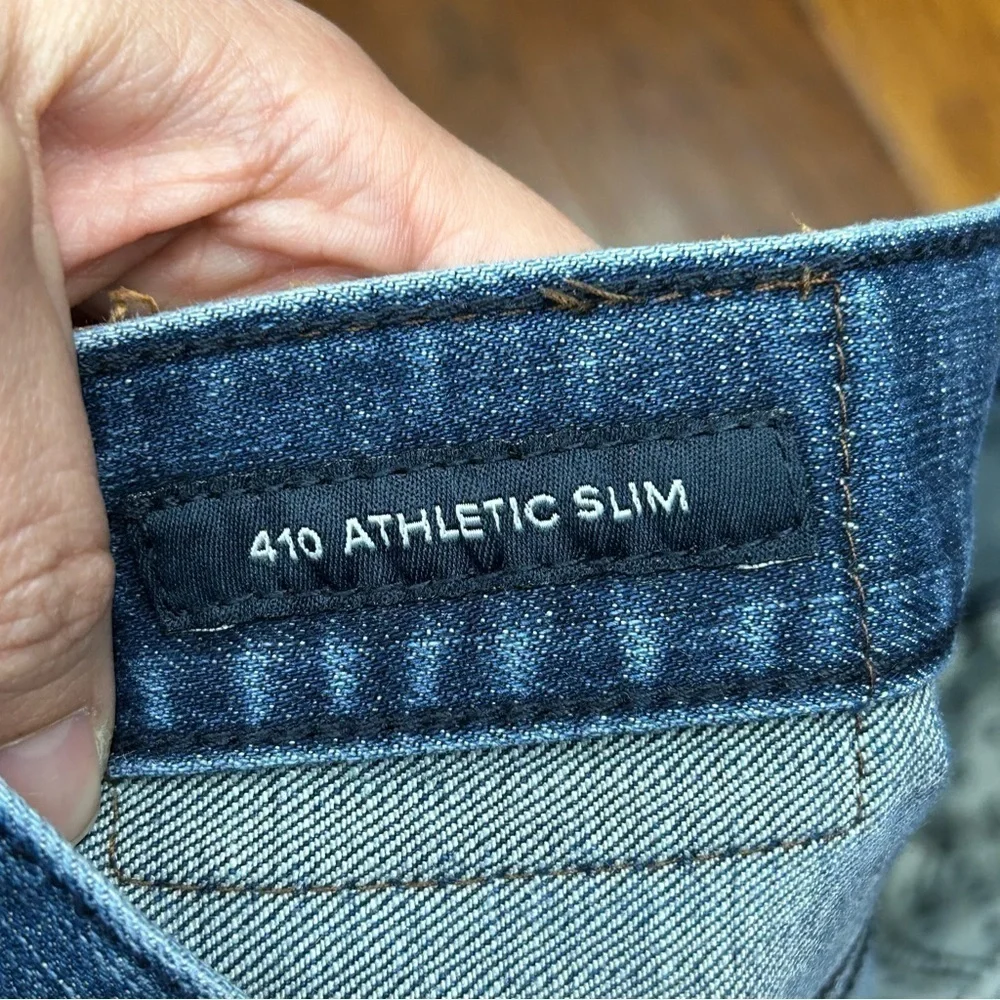 Lucky brand 410‎ athletic slim denim jeans